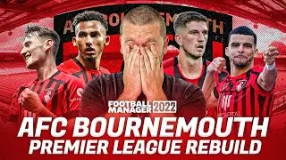 FM22 BOURNEMOUTH REBUILD