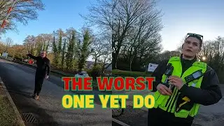 UK Auditor Stands His Ground Against Police Overreach in Shocking Encounter