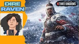 Oteweee Untuk Memusnahkan Cao Cao Dan Para Vassalnyaa!!! | TOTAL WAR THREE KINGDOM | MA TENG PART 3