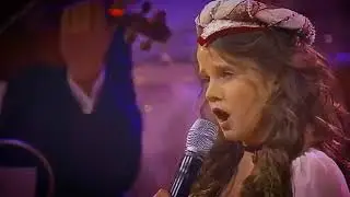 How Amira Willighagen Voice Broke The Internet At Just 9 Years old