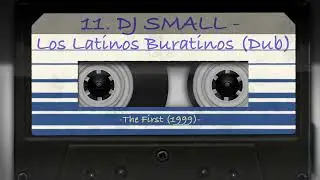 11 DJ Small - Los Latinos Buratinos (Funky DUB Mix)