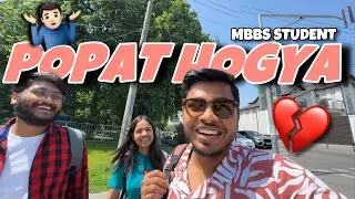 SUBHA SUBHA POPAT HOGYA 🤷🏻‍♂️l MBBS STUDENT VLOG