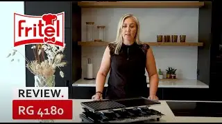 Gezellig tafelen voor 2 tot 10 personen &ndash; FRITEL Raclette Grill RG 4180