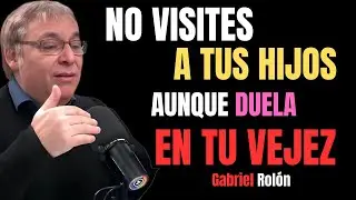 AFTER 60: THESE PEOPLE CAN HURT YOU MORE THAN YOU THINK | GABRIEL ROL&Oacute;N