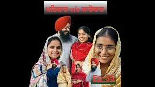 Ep-35, #teampunjab #wahguru #surindersingh #trending #comedy 
