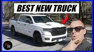 The NEW RAM 1500 HO Hurricane Review! Better Than A Hemi?