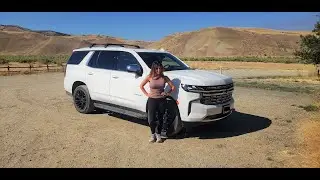 2023 Tahoe 3.0L duramax acceleration run