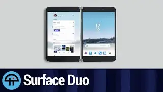 Microsoft Surface Duo Impressions