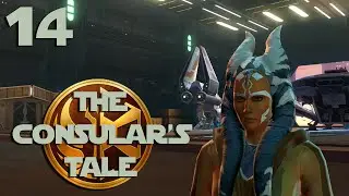 14 - The Togruta Jedi Consular - Star Wars The Old Republic