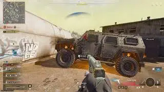 Warzone MADDOX RFB & PISTOL FUGUE STATE Gameplay (No Commentary)
