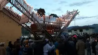Semana Santa en Santa Clara de Tulpo 2019 parte 2
