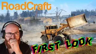 RoadCraft: First Impressions