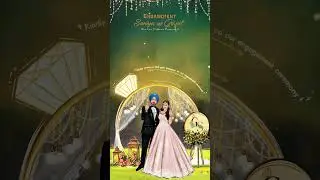 Sikh Wedding Invitation AK 63 || Digital Wedding Invitation Card || 9660384413