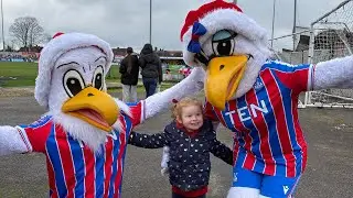 Crystal Palace Women 0-2 Arsenal Women