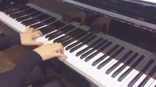 봄비 (이루마)ㅣSpring Rain (Yiruma)