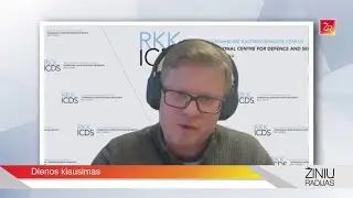 „Dienos klausimas“: Ar kriminologai ir psichologai turėtų aiškinti Trumpo elgesį?