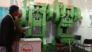 Kalsi Power press machine (Rana) Power press machines