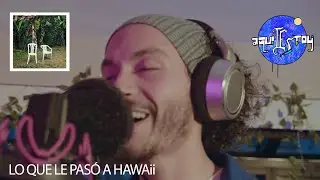 Lo Que Le Pasó A Hawaii - Carlos Snaider [aquiestoy Bad Bunny cover]