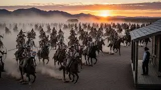 A Poor Rancher&rsquo;s Kindness Brought 1,000 Apaches at Dawn | True Wild West Story