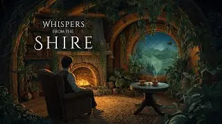 Medieval Music for Quiet Courage | A Hobbit&rsquo;s First Step