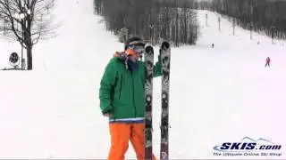 2013 Icelantic The Danollie Ski Review By Skis.com