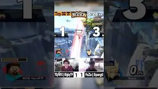 Sparg0 after dropping a game against Steve: