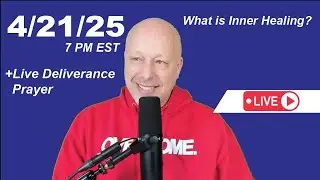 What is Inner Healing? | He Trains My Hands for War