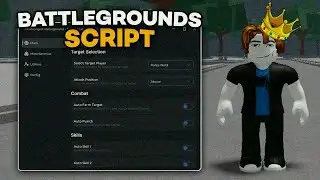 [2026] The Strongest Battlegrounds (TSB) Script | Auto Kill Farm, Aimbot, Auto Ability | PC & MOBILE