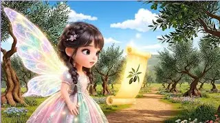 Learn Vietnamese with Fairy May 🧚‍♀️ | The Olive Land Story
