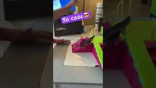 So cool skate with tech deck Ne&oacute;n
