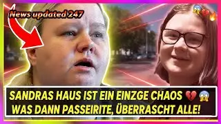 Kinderzimmer Chaos – so übel sieht „Hartz und herzlich“ Sandras Haus inzwischen aus