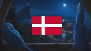 Rio - Blu and Jewel in the jungle [Danish/Dansk]