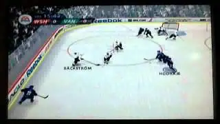 vancover canucks vs washington capitals