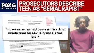&lsquo;Serial rapist:&rsquo; Milwaukee teen charged with sexual assault again | FOX6 News Milwaukee