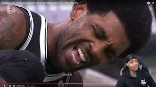 FlightReacts Brooklyn Nets vs Milwaukee Bucks Full GAME 4 Highlights | 2021 NBA Playoffs!