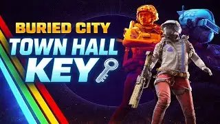 Arc Raiders &ndash; Buried City Town Hall Key Guide & Walkthrough