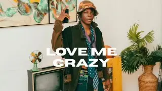 Chella - Love Me Crazy (Lyrics video)
