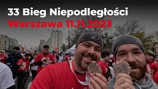 33 Bieg Niepodległości - 11.11.2023