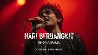 HARI BERBANGKIT– RHOMA IRAMA | HARD ROCK COVER EPIK & MENGGEMA