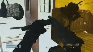 Two new glitch spots under the map on Fortunes Keep.