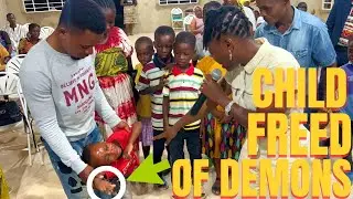 Powerful Deliverance In  The Name Of JESUS | Prophet Gold Greenaway