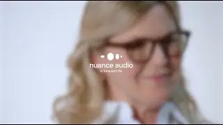 Laurie's Story: Thriving through clearer conversations with Nuance Audio