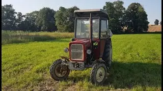 Ursus C-330 - Recenzja 