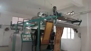 ZEN DECATISING MACHINE