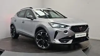 2021 CUPRA Formentor 1.4 12.8kWh V2 DSG | Blackpool SEAT