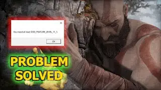 How to fix Version Not Supported God Of War