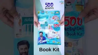 Hauser Artz 500 Activities Book Kit