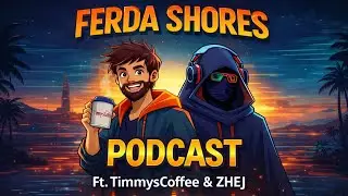 Ferda Shores Podcast EP 1 - Milestones BETA + Leaderboards Being 