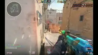 dust 2 flash ace