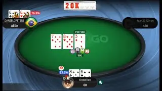 4K] Poker Play 